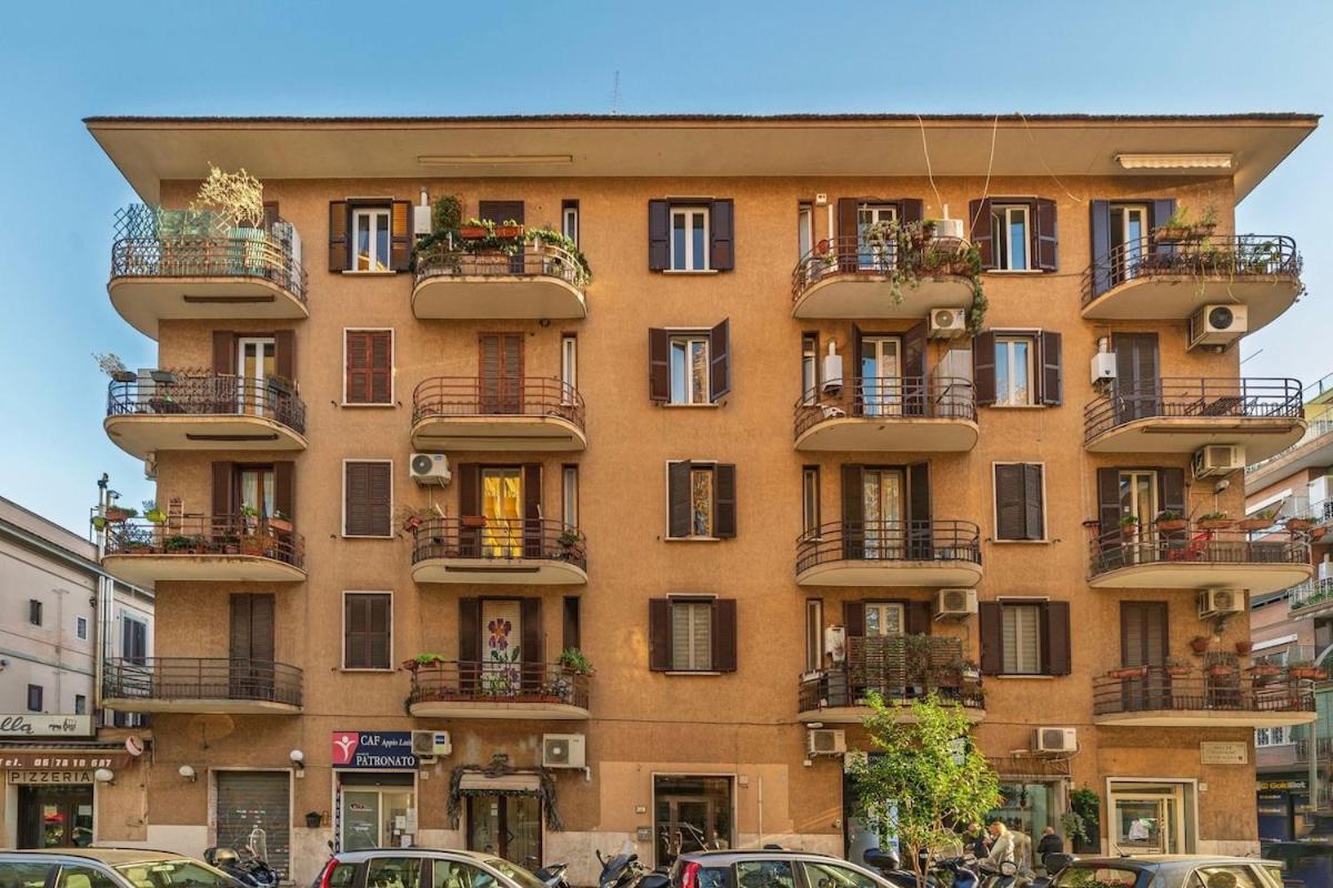 Appartamento La Eterna Dimora Roma